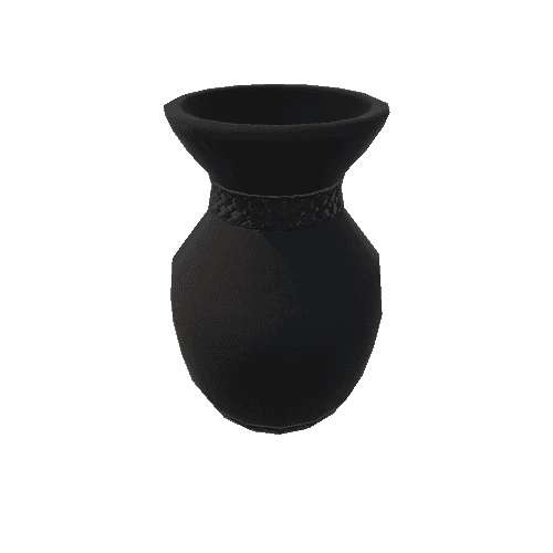 Breakable Vase Bronze